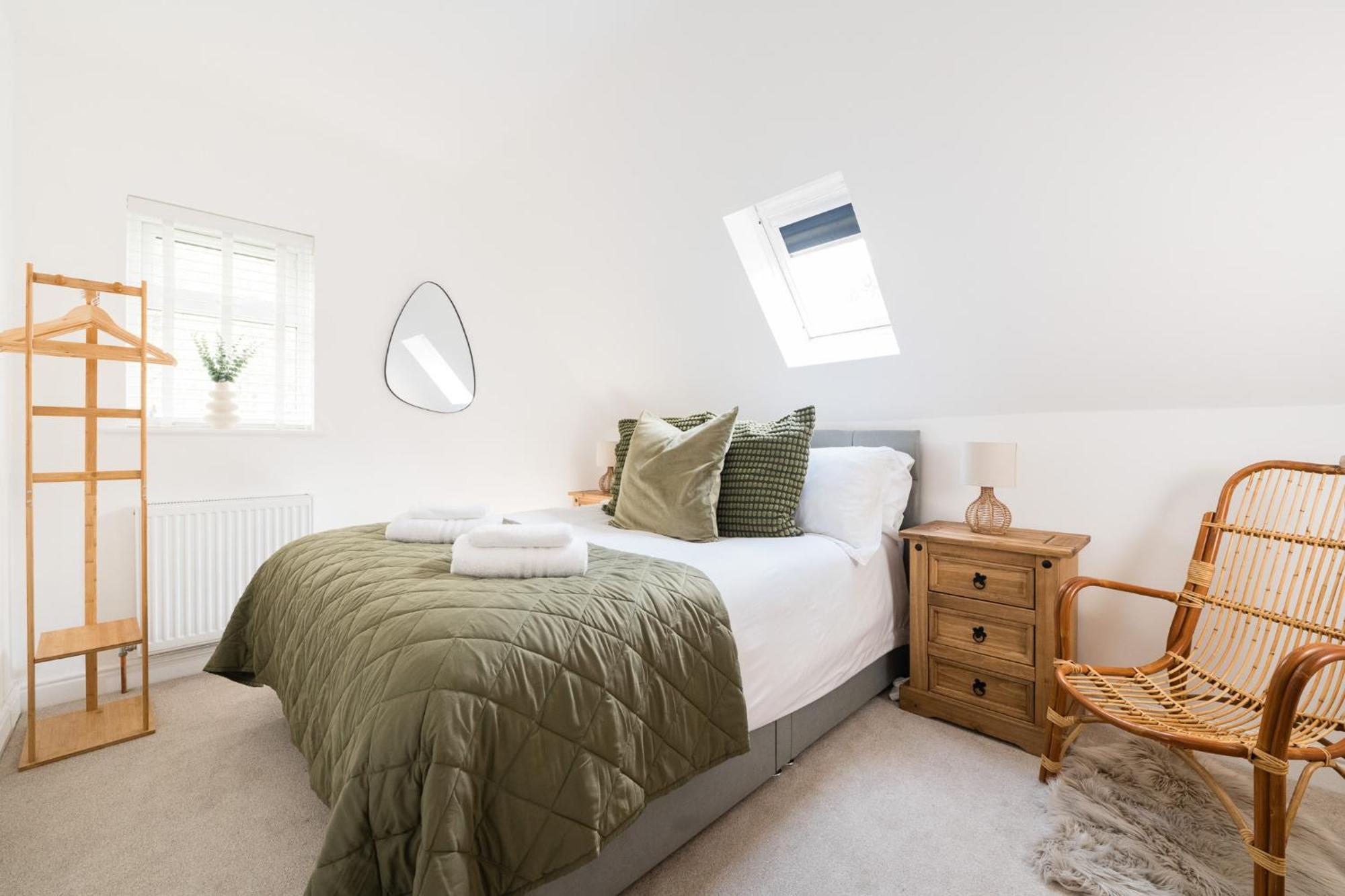 Eagle Cottage - Charming Cotswolds Getaway, Dog Friendly 怀克瑞辛顿 外观 照片